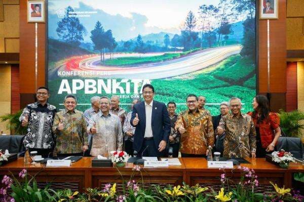 APBN Oktober 2025 Catat Defisit Rp479,7 Triliun