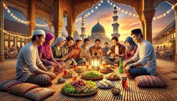 Jadwal Buka Puasa Hari Ini 29 Ramadan Sabtu 29 Maret Kabupaten Demak