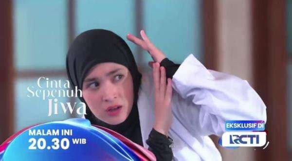 Sinopsis Sinetron Cinta Sepenuh Jiwa Episode 85, Hanya di RCTI
