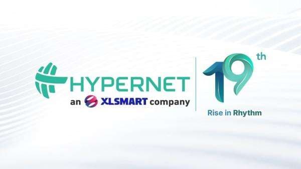 Rayakan HUT ke-19, Hypernet Technologies Bangkit dengan Semangat Rise in Rhythm