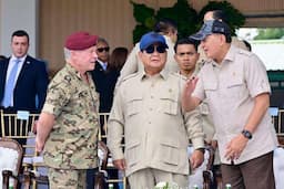 Raja Abdullah II Ingin Bawa Konsep Danantara ke Yordania
