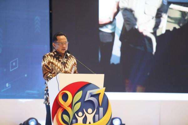 Mendagri Ajak Kadin Beri Masukan ke Kepala Daerah, Maksimalkan Potensi Ekonomi