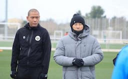 Respons Shin Tae-yong Setelah Nova Arianto Minta Maaf Gagal Loloskan Timnas Indonesia U-17 ke 32 Besar Piala Dunia U-17 2025