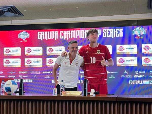 Kecewa Timnas Indonesia Menang 1-0 atas Mozambik, John Herdman Tetap Lihat Banyak Hal Positif Kecewa Timnas Indonesia Menang 1-0 atas Mozambik, John Herdman Tetap Lihat Banyak Hal Positif