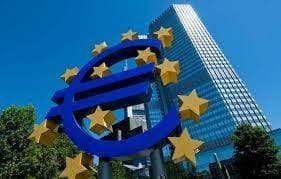 ECB Kembali Pangkas Suku Bunga Acuan, Antisipasi Dampak Perang Dagang