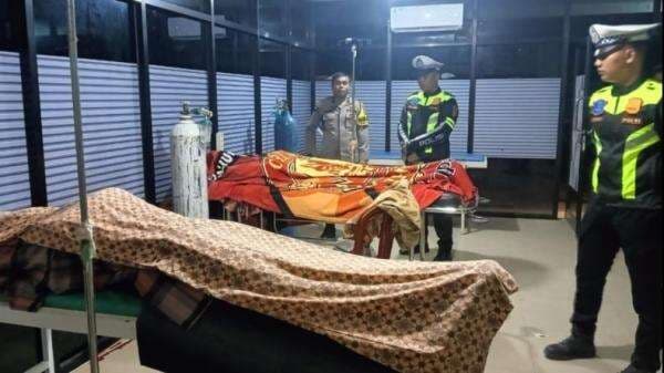 Tabrak Truk Parkir di Kolaka Utara, 2 Pengendara Motor Berboncengan Tewas Mengenaskan