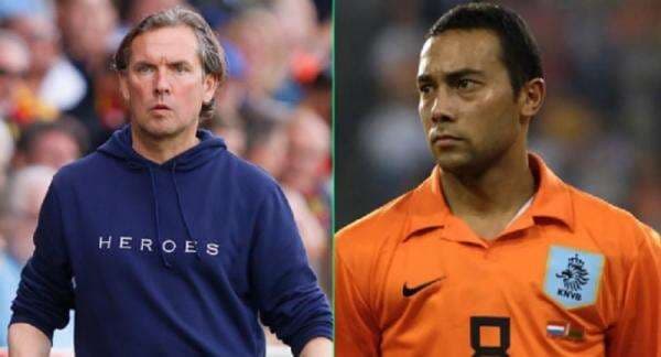 Ini Alasan Kluivert Pilih Alex Pastoor dan Denny Landzaat Jadi Asisten Ini Alasan Kluivert Pilih Alex Pastoor dan Denny Landzaat Jadi Asisten