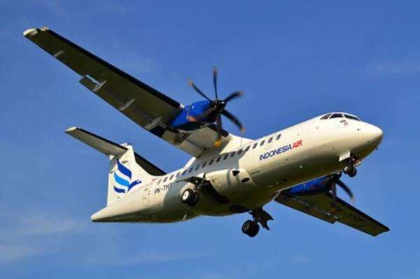Breaking News: Pesawat ATR 400 Indonesia Air Transport Hilang Kontak di Maros