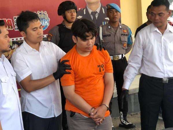 Mutilasi Mojokerto, Pelaku Mengaku Kesal Dikunci Korban Dari Dalam Kamar Kos