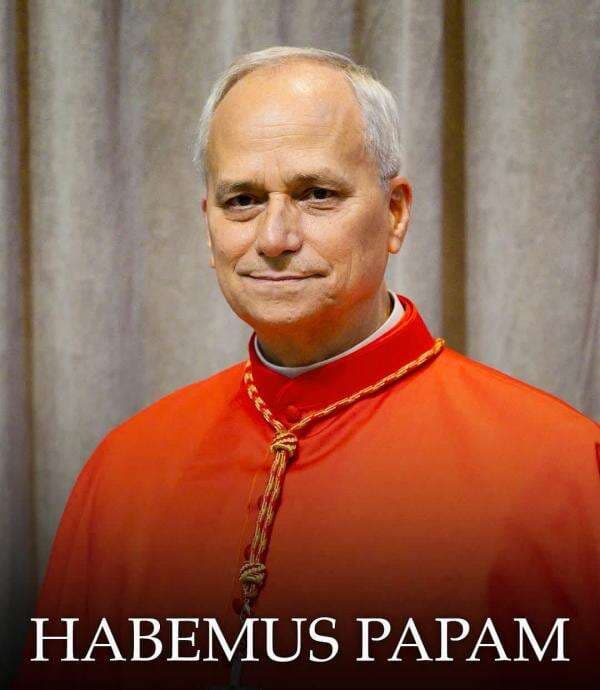 Kardinal Robert Francis Prevost Terpilih Jadi Paus Baru, Gunakan Nama Paus Leo XIV