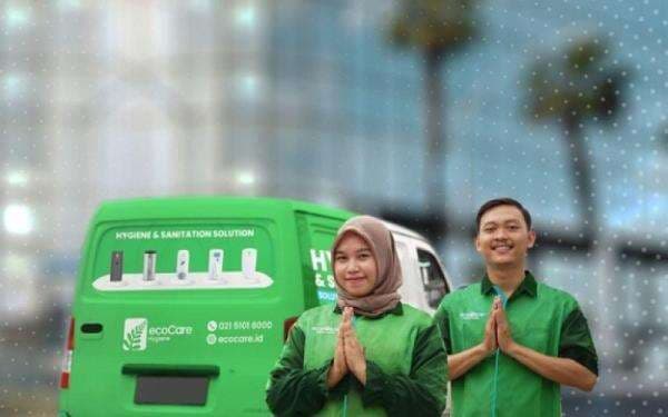 Ecocare (HYGN) Kantongi Laba Rp18,63 Miliar di 2024