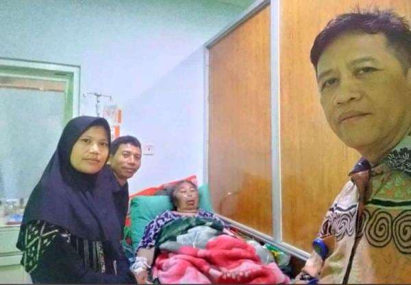 Kondisi Terkini Mbok Yem Pemilik Warung Puncak Gunung Lawu di Rumah Sakit Ponorogo