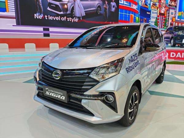 Penjualan Daihatsu Sepanjang 2025 Tembus 137 Ribu Unit