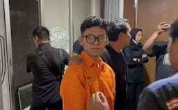 Tampang Bengis Pria yang Aniaya Pacar karena Tolak Ajakan Berbuat Kriminal