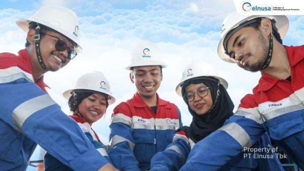 Elnusa (ELSA) Tetapkan Dividen Rp323 Miliar, 45 Persen dari Laba