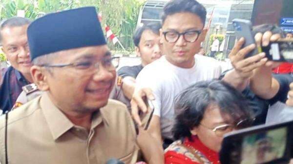 Dua Menteri Era Presiden Jokowi Diperiksa KPK Hari Ini