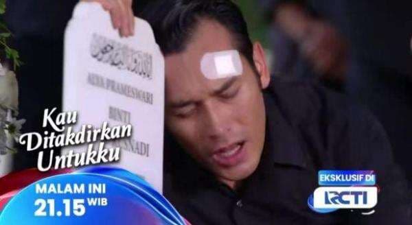 Sinopsis Kau Ditakdirkan Untukku Eps 200: Alya Meninggal