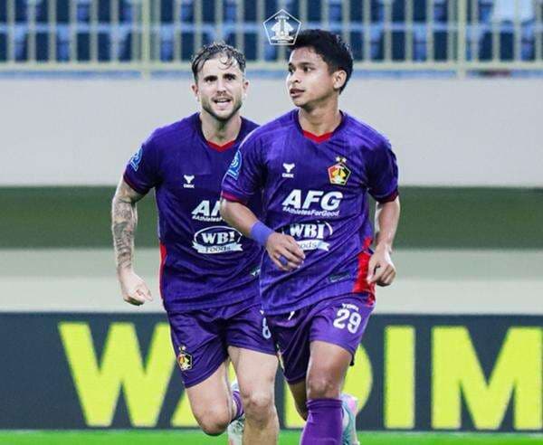 Hasil PSBS Biak vs Persik Kediri di Super League 2025-2026: Badai Pasifik Tumbang 1-2!