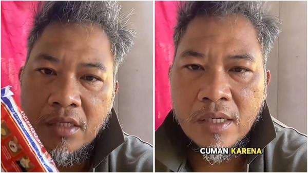 Viral Korban Banjir Sibolga Minta Maaf usai Jarah Minimarket, Alasannya Mengharukan