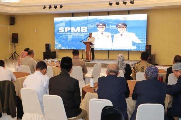 Kick Off Sistem Penerimaan Murid Baru SPMB 2025