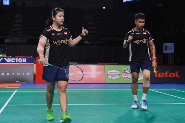 Tembus Final Australia Open, Jafar/Felisha Sekaligus Lolos BWF World Tour Finals 2025!