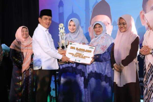 Ditutup Wamenag, Ini Daftar Lengkap Juara Festival Majelis Taklim 2025 Kemenag