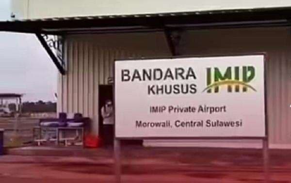Terungkap! Bandara IMIP Sudah Layani Penerbangan Internasional sejak 8 Agustus 2025