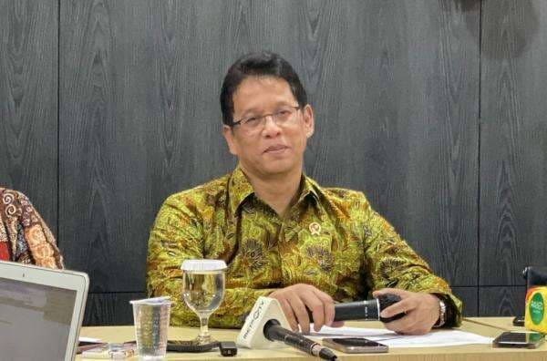 IHSG Sesi I Hari Ini Anjlok, Purbaya: Gak Apa-Apa, Broker Jadi Untung