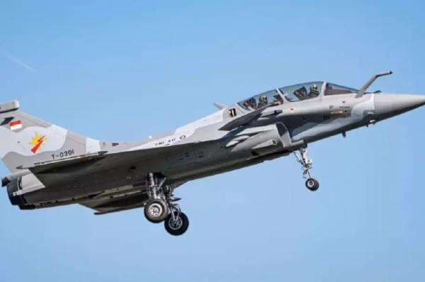 3 Jet Tempur Canggih Rafale Prancis Tiba di Indonesia, Perkuat TNI AU