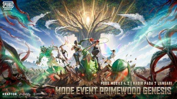 Link Download Terbaru PUBG Mobile 4.2 APK Versi Android dan iOS