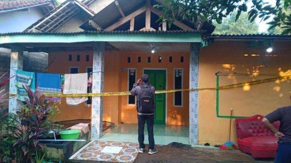 IRT di Rumpin Bogor Jadi Korban Pembunuhan Polisi Buru Pelaku