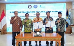 Kemenhub Berikan Konsesi 30 Tahun untuk Pelabuhan Lembar NTB