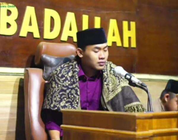 Riwayat Pendidikan dan Profil Gus Elham yang Viral karena Ciumi Anak Perempuan