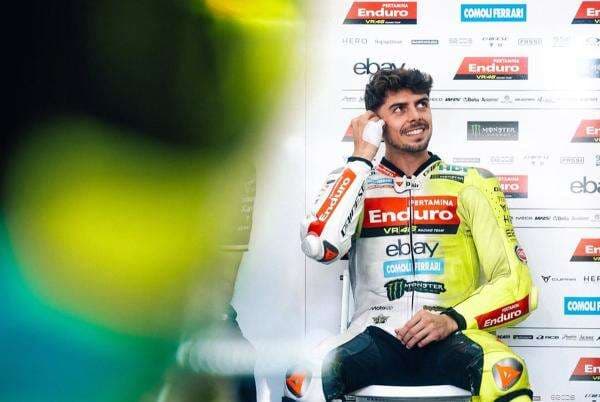 Pembalap Tim Valentino Rossi Ungkap Dampak Positif Marc Marquez untuknya Jelang MotoGP 2026