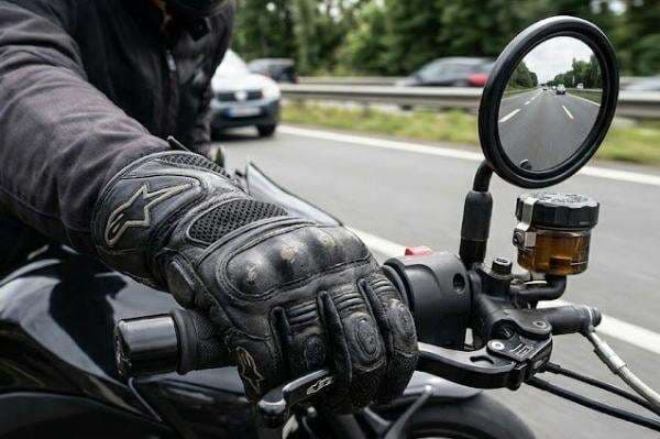 Rem Motor Terasa Berbeda Setelah Perjalanan Jauh, Ini Penyebabnya Rem Motor Terasa Berbeda Setelah Perjalanan Jauh, Ini Penyebabnya