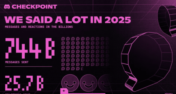 Cara Lihat Discord Checkpoint 2025 Milik Sendiri, Kilas Balik Mirip Spotify Wrapped