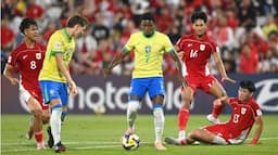 Hitung-hitungan Timnas Indonesia U-17 Lolos 32 Besar Piala Dunia U-17 2025 Setelah Kalah 0-4 dari Brasil U-17