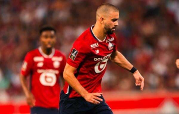 Edon Zhegrova Sepakat Gabung Juventus, Lille Panik Jual Murah