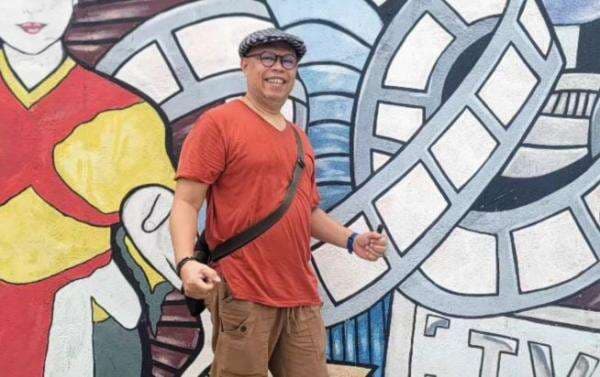 Karirnya Redup, Edwin Super Bejo Akui Kalah dari Pendatang Baru karena Tidak Bersosmed di Awal