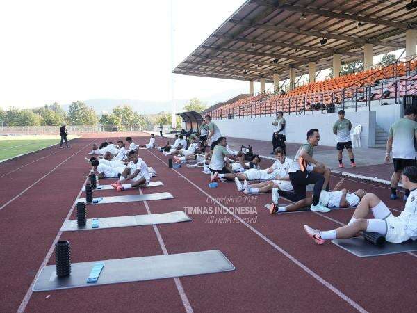 Sumardji Ungkap Kondisi Terkini Timnas Indonesia U-22 Jelang Hidup Mati Lawan Myanmar di SEA Games 2025: Fokus Pulihkan Mental