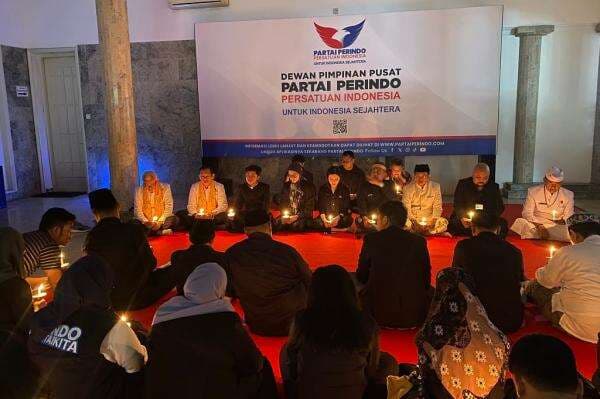 Pemuka Agama: Partai Perindo Sangat Peduli dengan Kondisi Bangsa