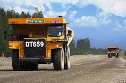 PTRO Tegaskan Konsorsium Anak Usaha Tak Sewa Kapal CBRE