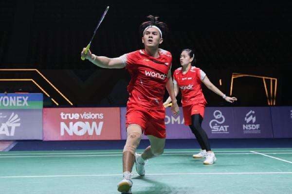 4 Sejarah yang Dicetak Pebulu Tangkis Indonesia di Thailand Masters 2026, Nomor 1 Bikin Bangga!