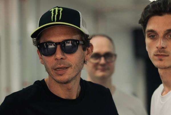 Valentino Rossi Harap Hadirnya Sirkuit Mandalika Bantu Pembalap Indonesia Tembus MotoGP