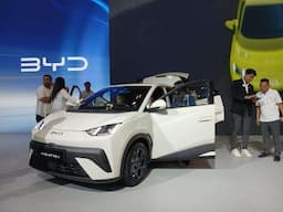 Spesifikasi BYD Atto 1, Mobil Terlaris Oktober 2025 dengan Penjualan 9 Ribu Unit