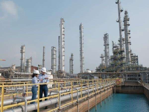 Pengelolaan Risiko Air dan Iklim Dongkrak Skor CDP Chandra Asri (TPIA)