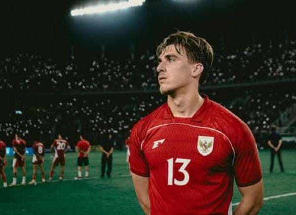 3 Calon Klub Penyerang Timnas Indonesia U-22 Mauro Zijlstra, Nomor 1 Persib Bandung!
