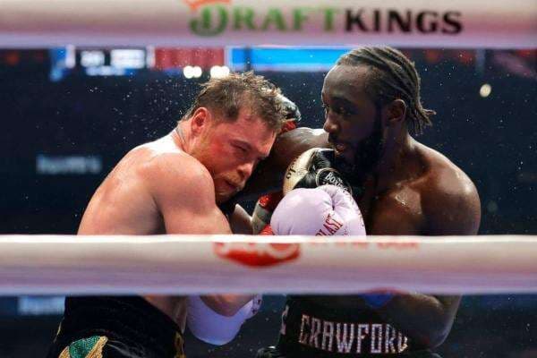 Terence Crawford Gantung Sarung Tinju usai Lengserkan Saul Canelo Alvarez? Terence Crawford Gantung Sarung Tinju usai Lengserkan Saul Canelo Alvarez?