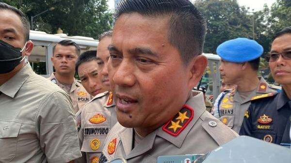 Sosok Komjen Karyoto, Mantan Kapolda Metro Kini Sandang Jenderal Bintang 3