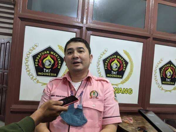 Komisi III DPRD Karawang Pantau Langsung Proyek Marka Jalan Dishub Senilai Rp1,4 Miliar